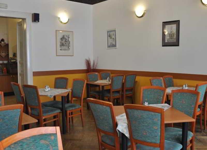 Centre Hotel Praga