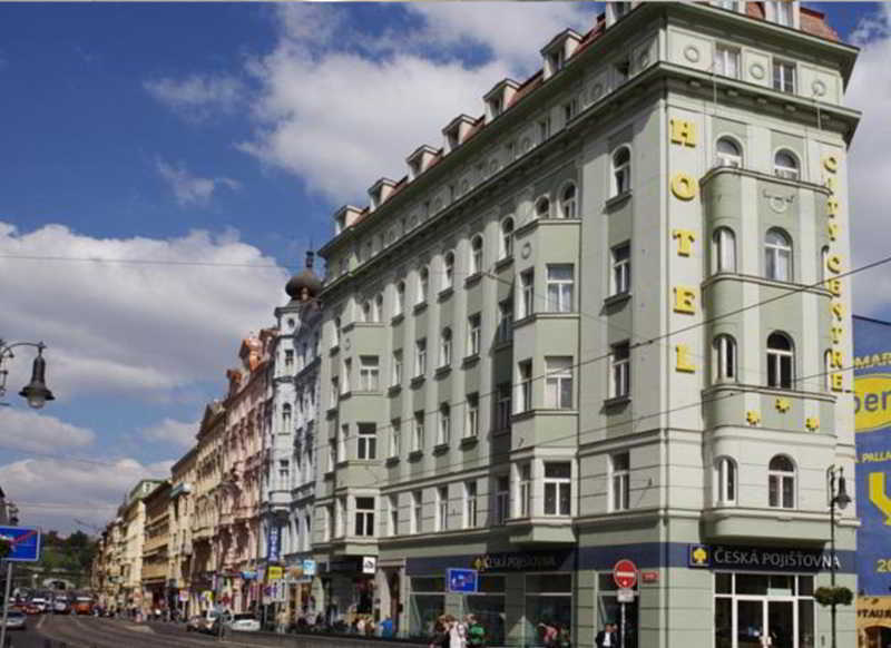 Centre Hotel Praga