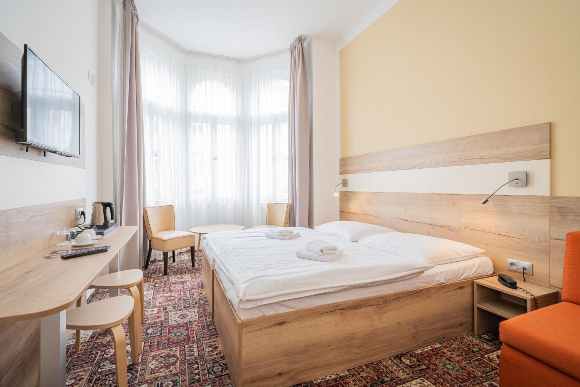 Centre Hotel Praga