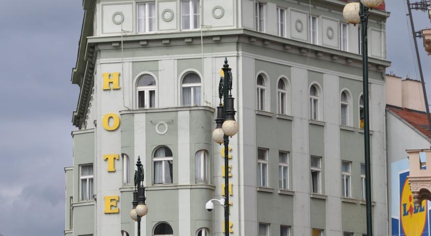 Centre Hotel Praga