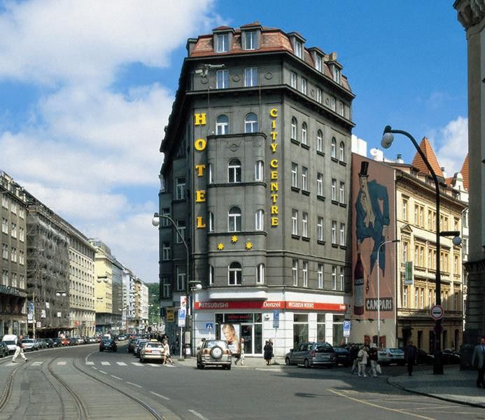 Hotel Centre Praga