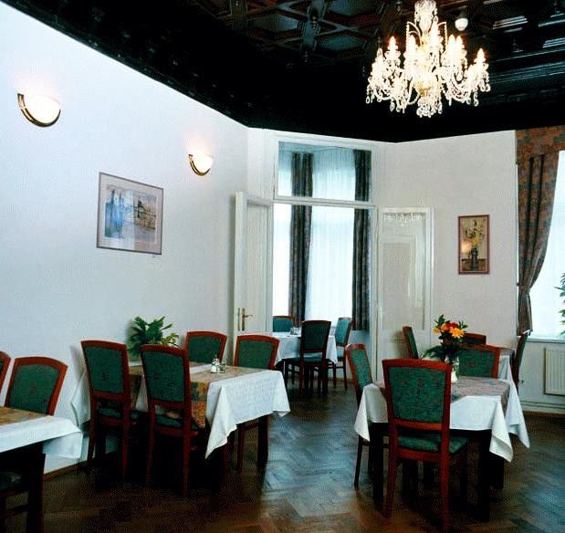 Centre Hotel Praga
