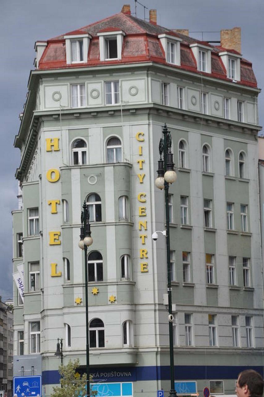 Hotel Centre Praga